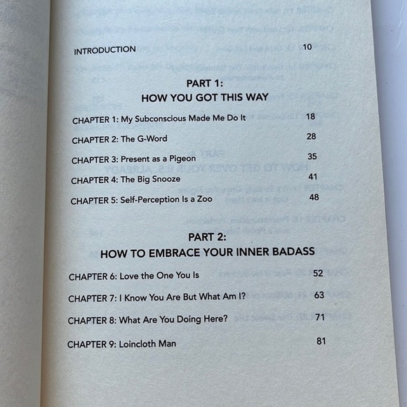 Self Help Book - Picture 6 of 13